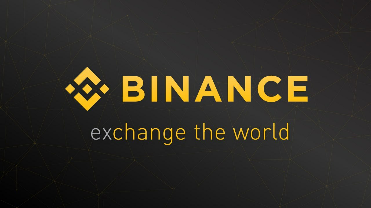 <span style="font-style: italic; font-weight: bold;">Binance</span><br>